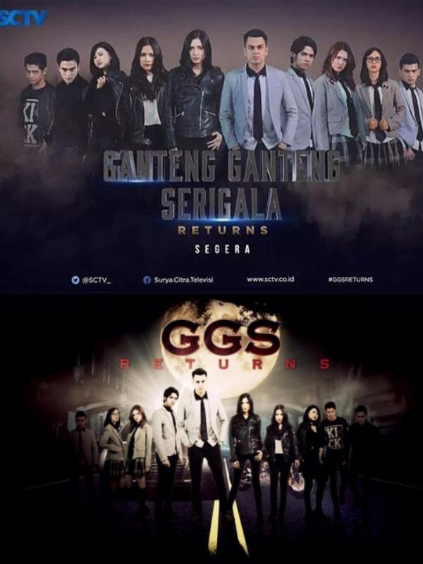 GGS Returns. foto: Instagram