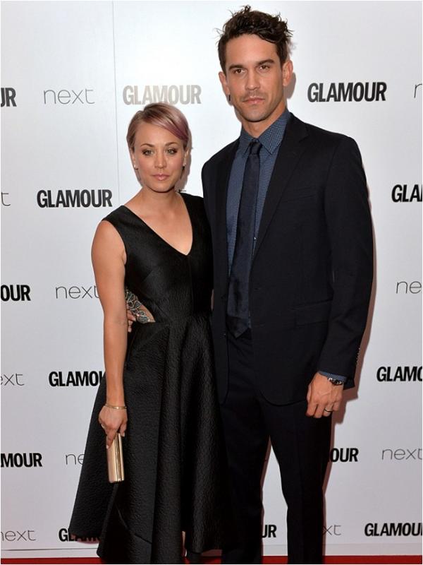 Kaley Cuoco dan Ryan Sweeting (via dailymail.co.uk)