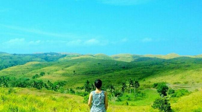 Bukit Teletubbies, Nusa Penida | via: bali.mehthesheep.com