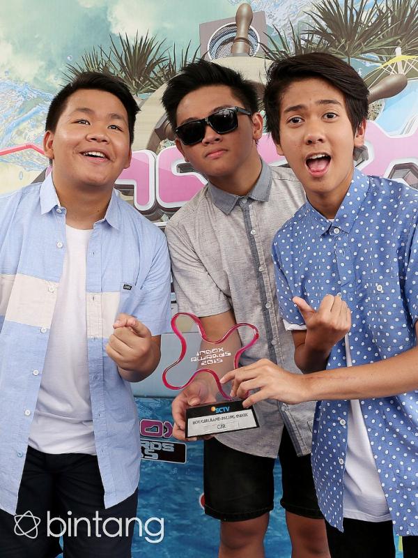 CJR (Wimbarsana Kewas/Bintang.com)