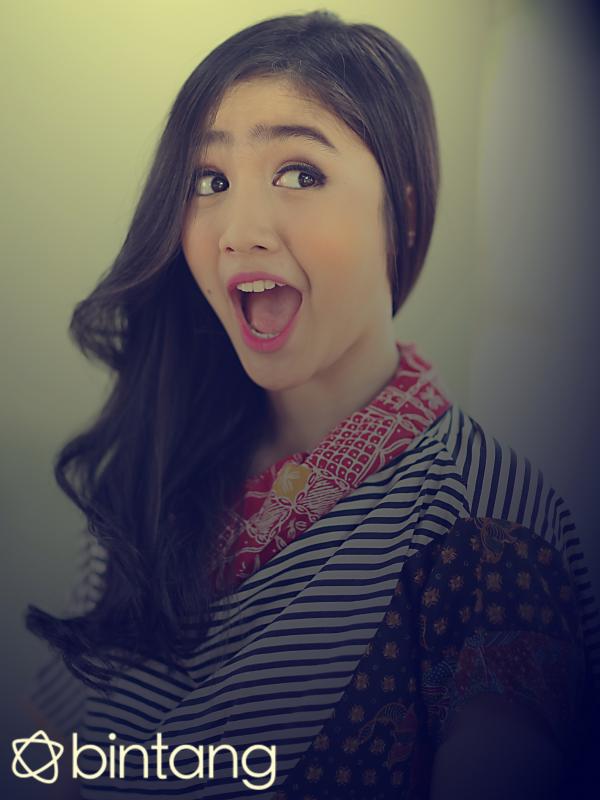 Febby Blink. (Fotografer: Andy Masela, Digital Imaging: Denty Ebtaviani/Bintang.com)