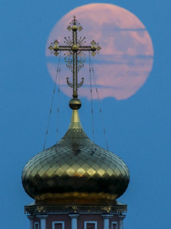 Poschupovo, Rusia. | via: Reuters