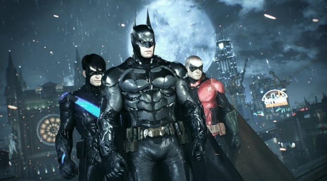 Batman: Arkham Knight | via: buzzfeed.com