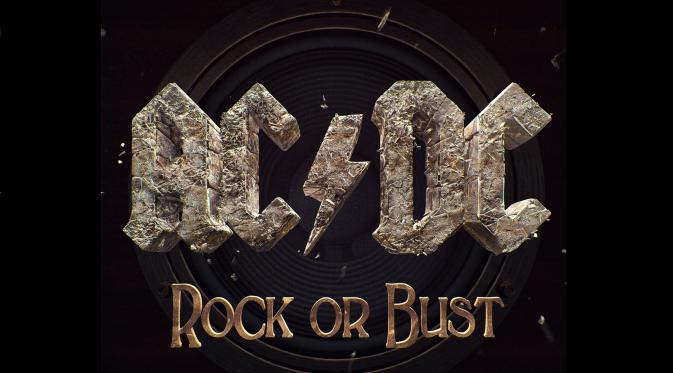 Rock Or Bust - AC/DC