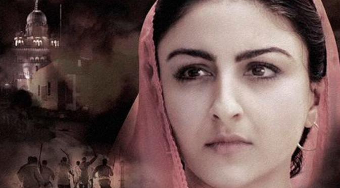 Soha Ali Khan dalam film `31st October`