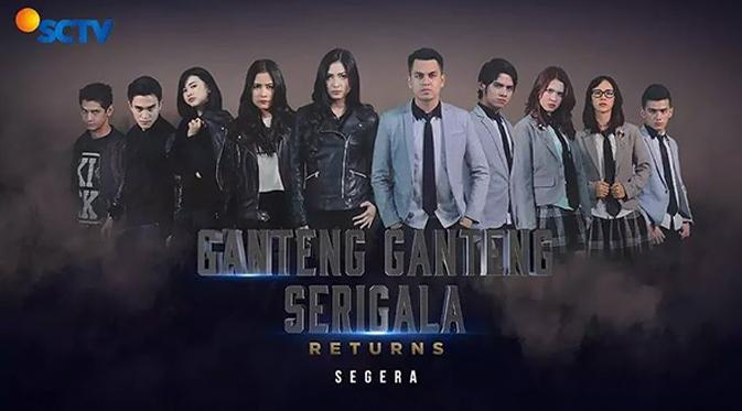 Ganteng-ganteng Serigala season 2. (foto: dok.sctv)