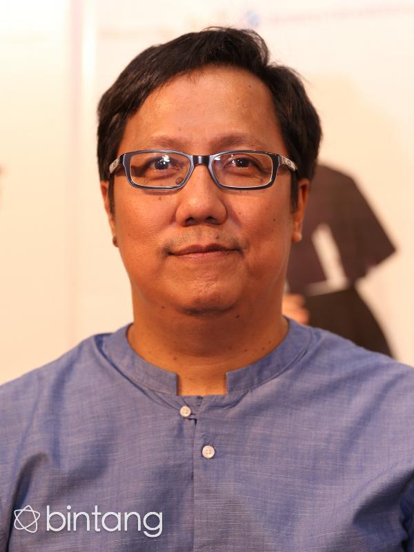 Erwin Gutawa (Foto: Andy Masela/Bintang.com)