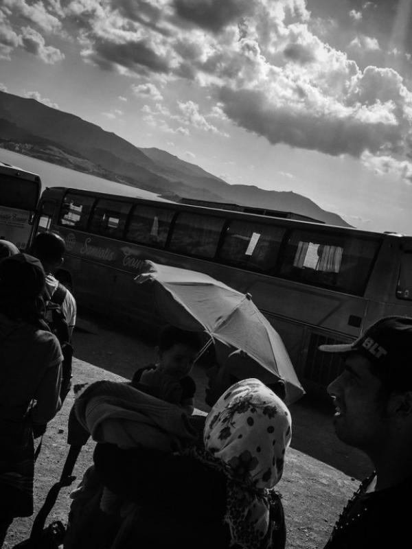 Para Pengungsi Suriah | via: buzzfeed.com