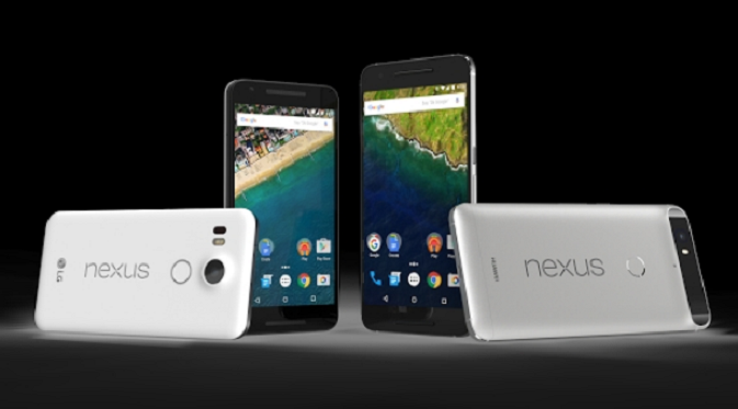 Nexus 6P dan 5X (CNET)