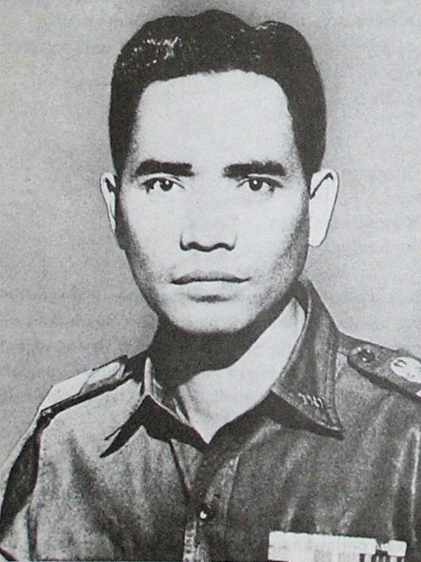 Mayor Jenderal TNI Anumerta Donald Isaac Pandjaitan | Via: id.wikipedia.org