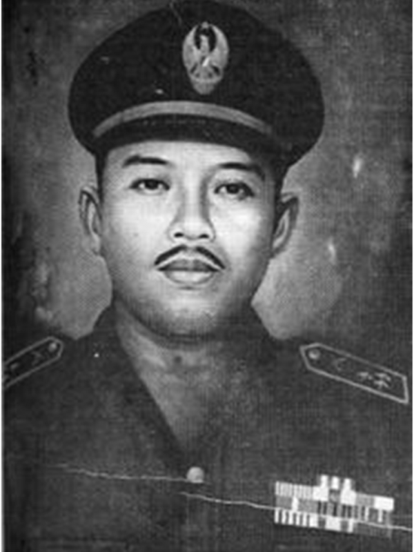 Brigadir Jenderal TNI Anumerta Katamso Darmokusumo | Via: id.wikipedia.org