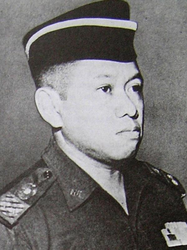 Letnan Jenderal TNI Anumerta Siswondo Parman | Via: id.wikipedia.org