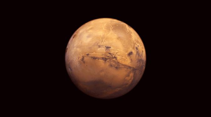 Apakah Anda pernah berpikir bahwa manusia berkesempatan untuk bisa hidup di Planet Mars?