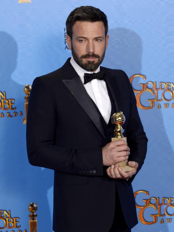 Ben Affleck. (Bintang/EPA)