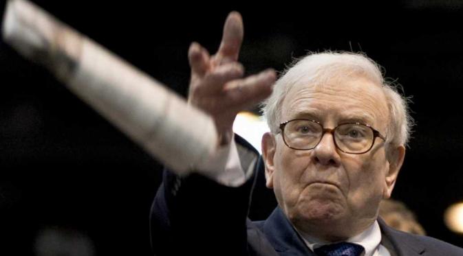 Ketahui Apa yang Menjadi Ukuran Sukses Bagi Warren Buffett | via: businessinsider.com