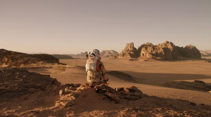 Film The Martian. (screenrant.com)