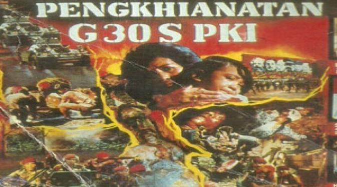 Nonton Bareng Film Pengkhianatan G30S PKI | via: kaskus.co.id