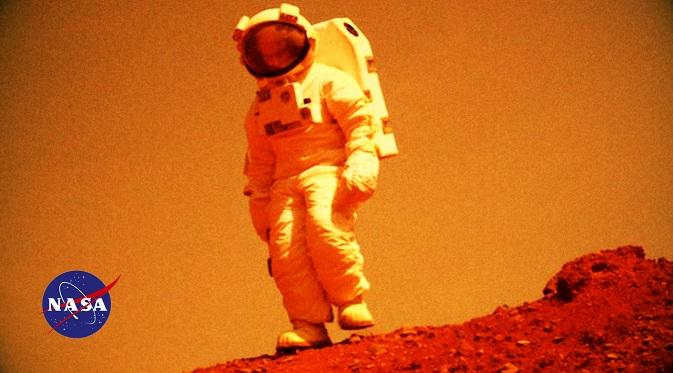 Terungkap, NASA pernah menjalankan misi ekspedisi ke Planet Mars pada 1973 silam. Apakah memang benar?