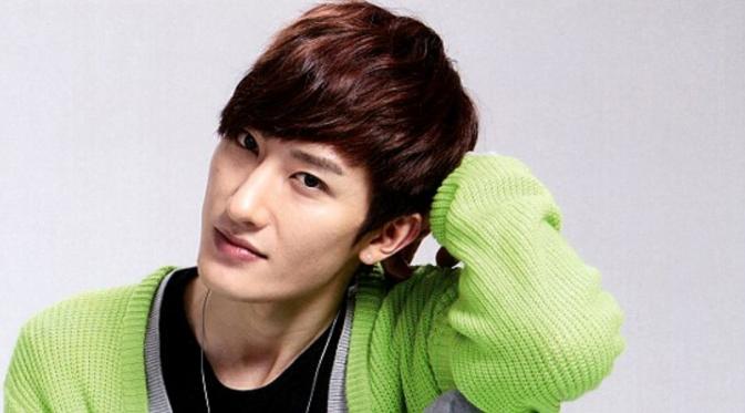 Zhoumi Super Junior. Foto: via jpopasia.com