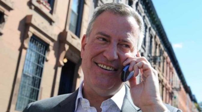 Bill de Blasio | via: businessinsider.com