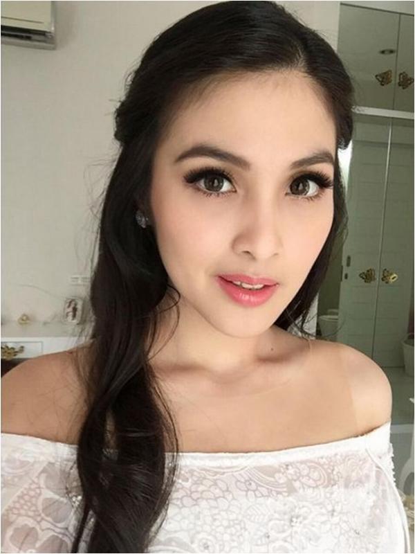 Sandra Dewi (via Instagram/Sandra Dewi)
