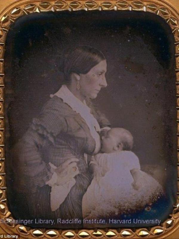Victorian Mama (Via: buzzfeed.com)