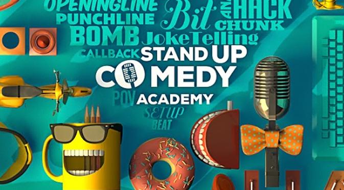 Stand Up Comedy Academy. (foto: dok. Indosiar)