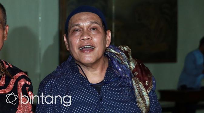 Gelar perkara khusus tersebut digelar untuk mengungkap fakta mengenai gerakan senam body language milik Roy Tobing yang diduga ditiru Minati Atmanegara melalui gerak senam body performance. (Deki Prayoga/Bintang.com)