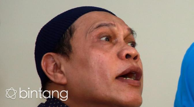 Tapi saya bisa buktikan saat gelar perkara kemarin, karena gerakan itu saya temukan dengan teori dan metode khusus,; tutup Roy Tobing. (Deki Prayoga/Bintang.com)