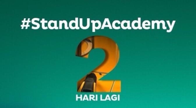 Stand Up Comedy Academy dijadwalkan mulai tayang 5 Oktober mendatang. (foto: dok. Indosiar)