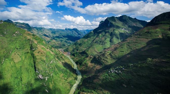 Bảo Lặc, Vietnam. | via: businessinsider.co.id