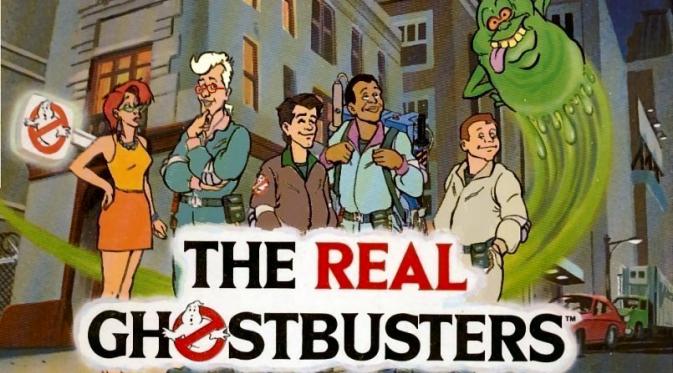 The Real Ghostbusters. (thesupernaughts.com)