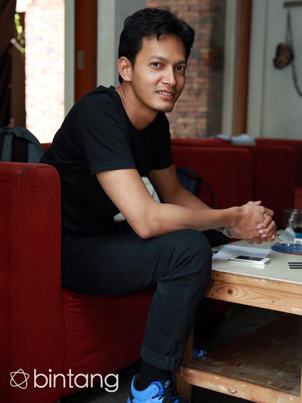 Fedi Nuril (Foto: Deki Prayoga/Bintang.com)