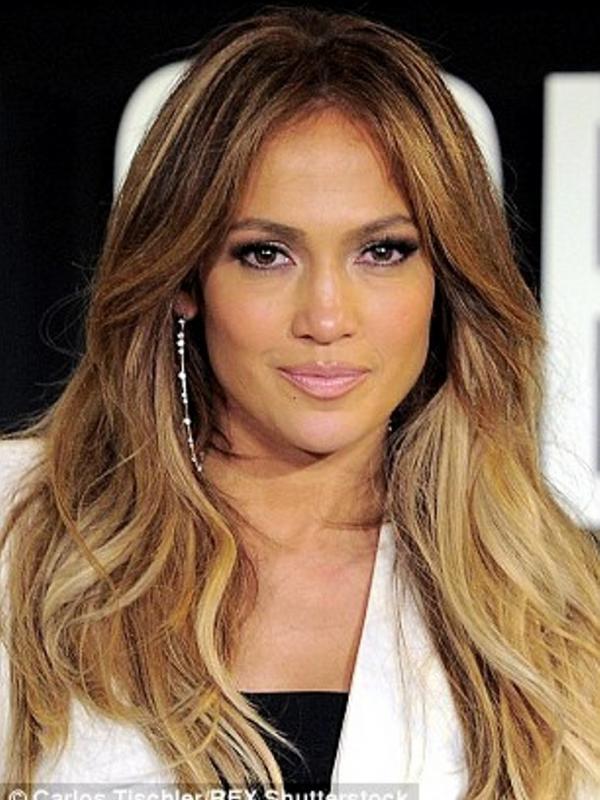 Jennifer Lopez | Via: dailymail.co.uk