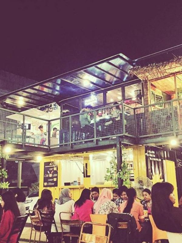 Selain Pasar Santa, Kini Kamu Juga Bisa Nongkrong di Southbox | via: Southbox,Prapanca Instagram