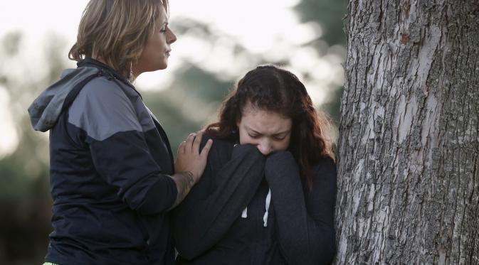 Sembilan orang tewas dalam penembakan massal di Oregon, Amerika Serikat (Reuters)