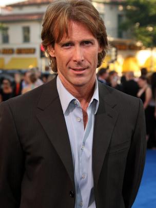 Michael Bay. Foto: via news.tfw2005.com