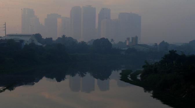 Kabut asap dari Indonesia 'go international' hingga Filipina | Via: Via: newsinfo.inquirer.com