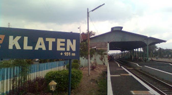 Kebersihan Kota Klaten | Via: google.com