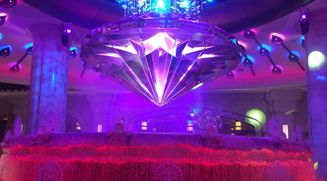 Diamond Show (Fortune Diamond) - Macau
