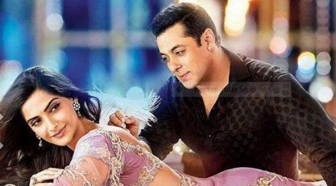 Salman Khan di film Prem Ratan Dhan Payo. foto: timesofindia