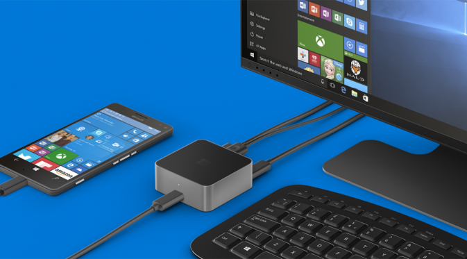 Duo Smartphone Flagship Lumia 950 dan 950 XL Resmi Diperkenalkan Microsoft