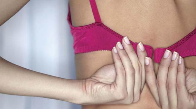 Mencuci bra tergantung pada aktivitas yang Anda lakukan seharian penuh