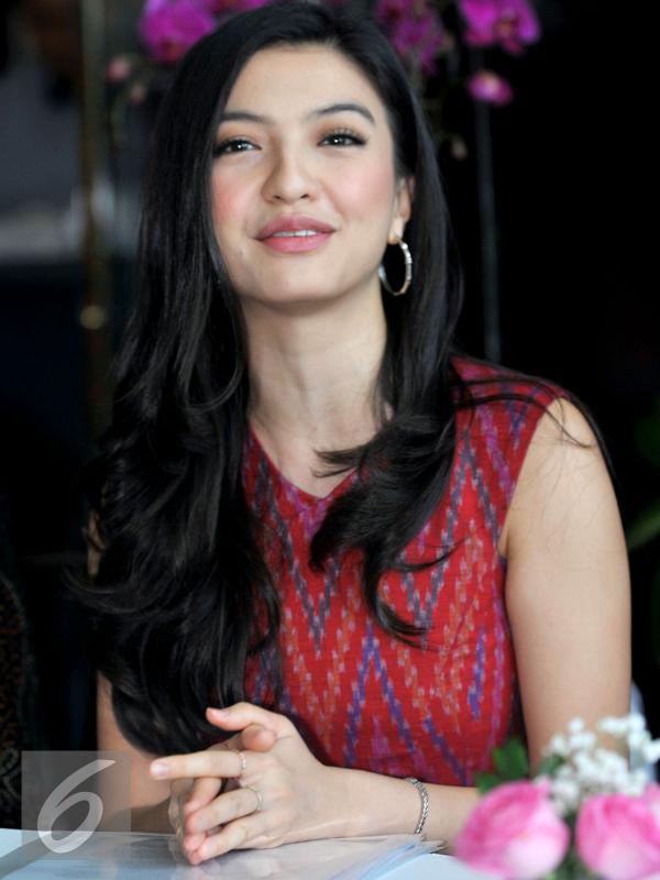 Raline Shah [Foto: Faisal R. Syam/Liputan6.com]