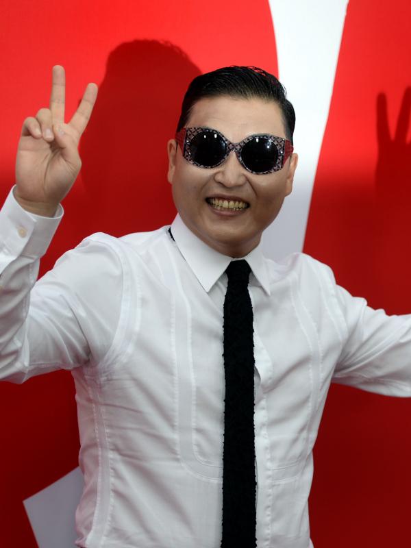 Psy (Bintang/EPA)
