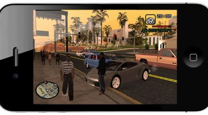 Gran Theft Auto | via: pinterest.com