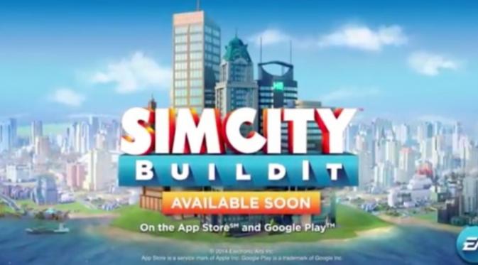 SimCity | via: pinterest.com