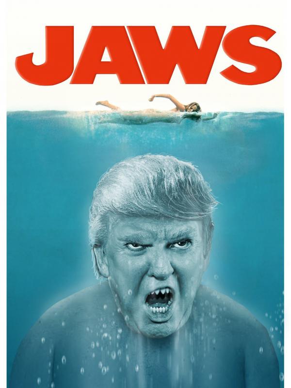 Jaws | via: buzzfeed.com