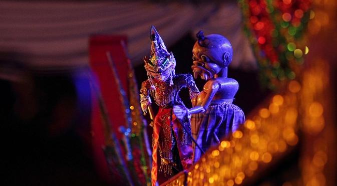 Berkunjung ke Festival Wayang merupakan upaya untuk memperkenalkan anak pada tradisi dan budaya bangsa.