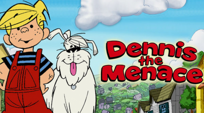 Dennis the Menace. (licensing.biz)